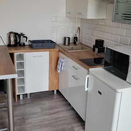 City Center Zwirki Apartment 罗兹 外观 照片