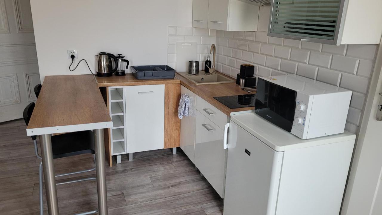 City Center Zwirki Apartment 罗兹 外观 照片